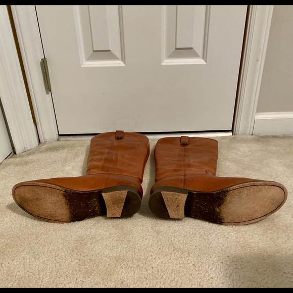 Melissa Frye Boots - Picture 3 of 4